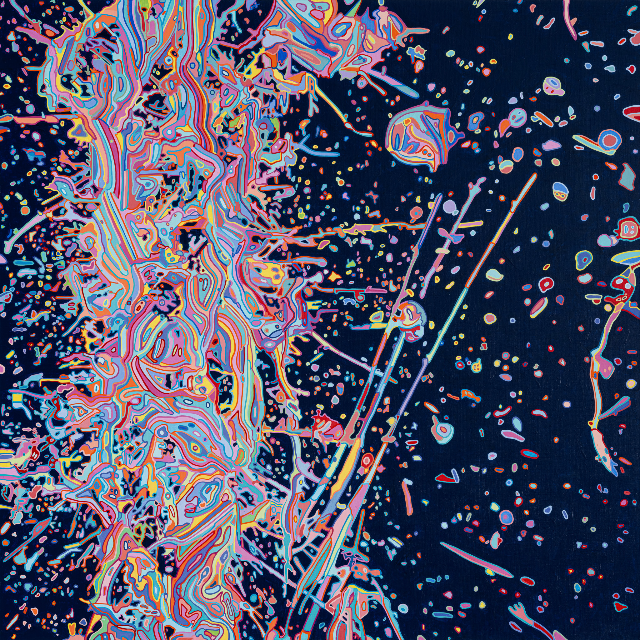 너의 색 연작 (2025.4.20 -1)