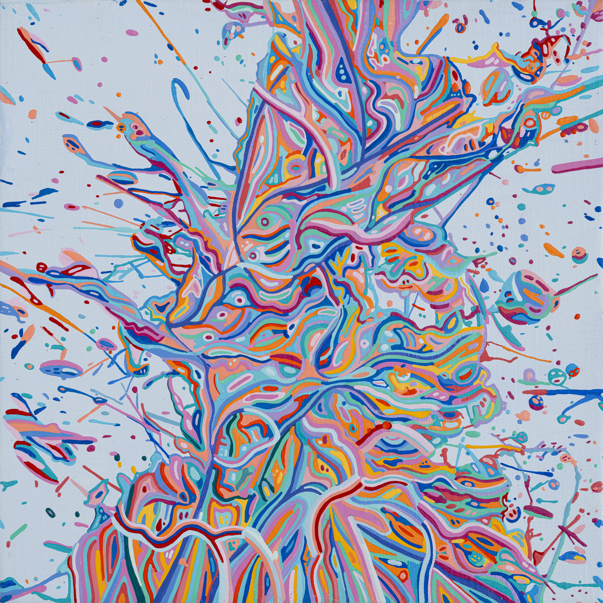 너의 색 연작 (2025.4.20-2)