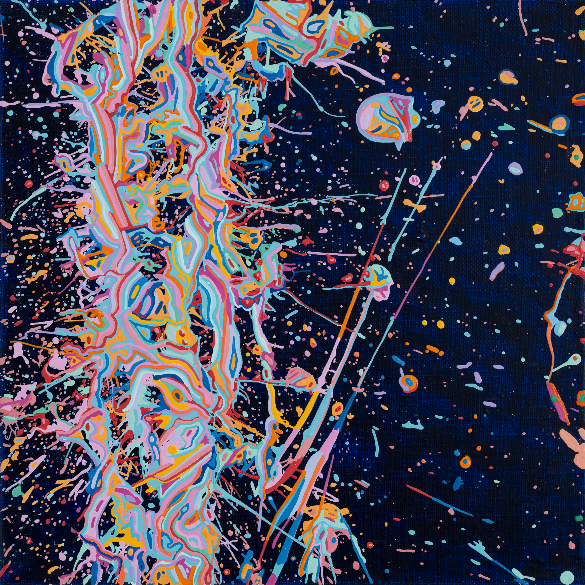 너의 색 연작 (2025.4.20)