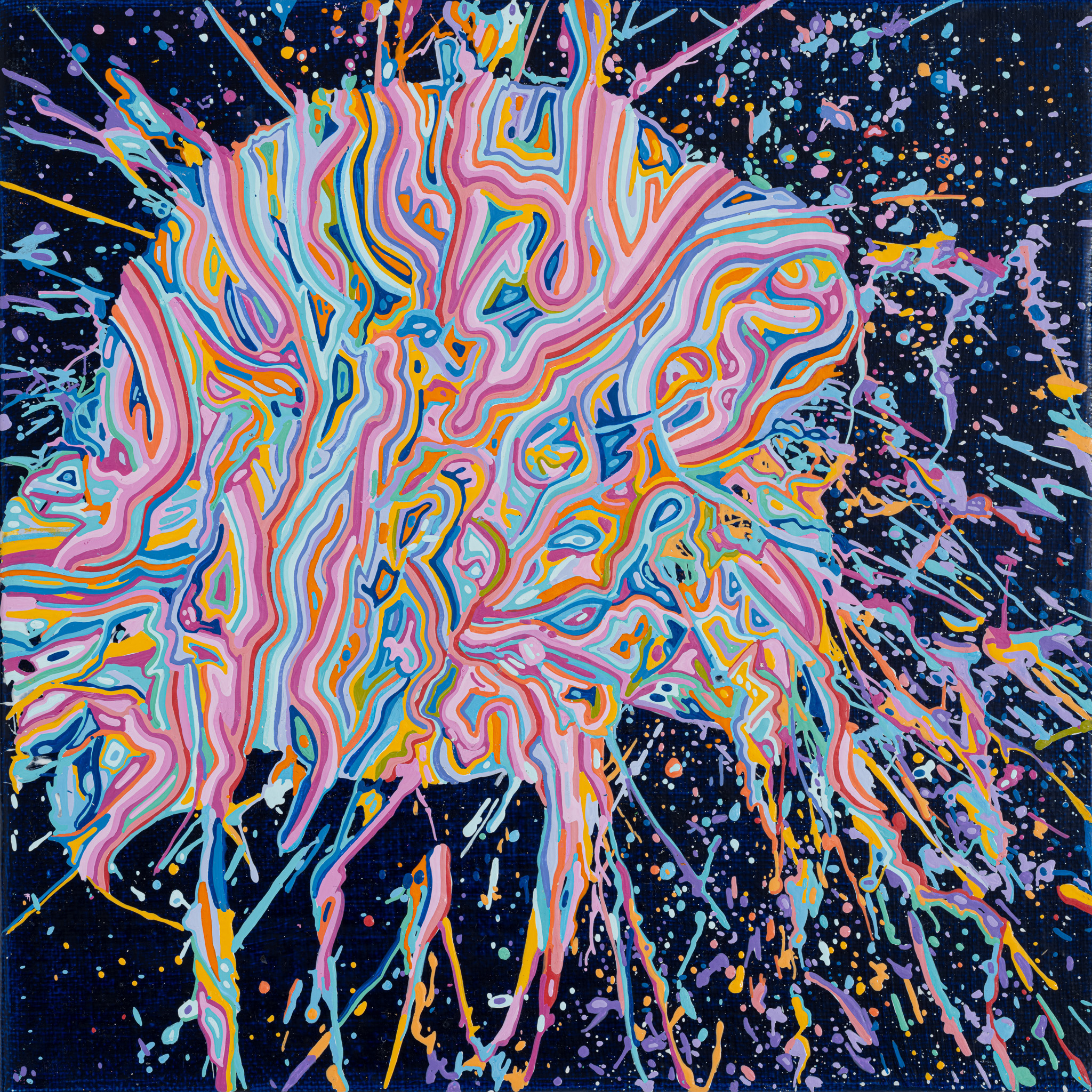 너의 색 연작 (2025.7.15)