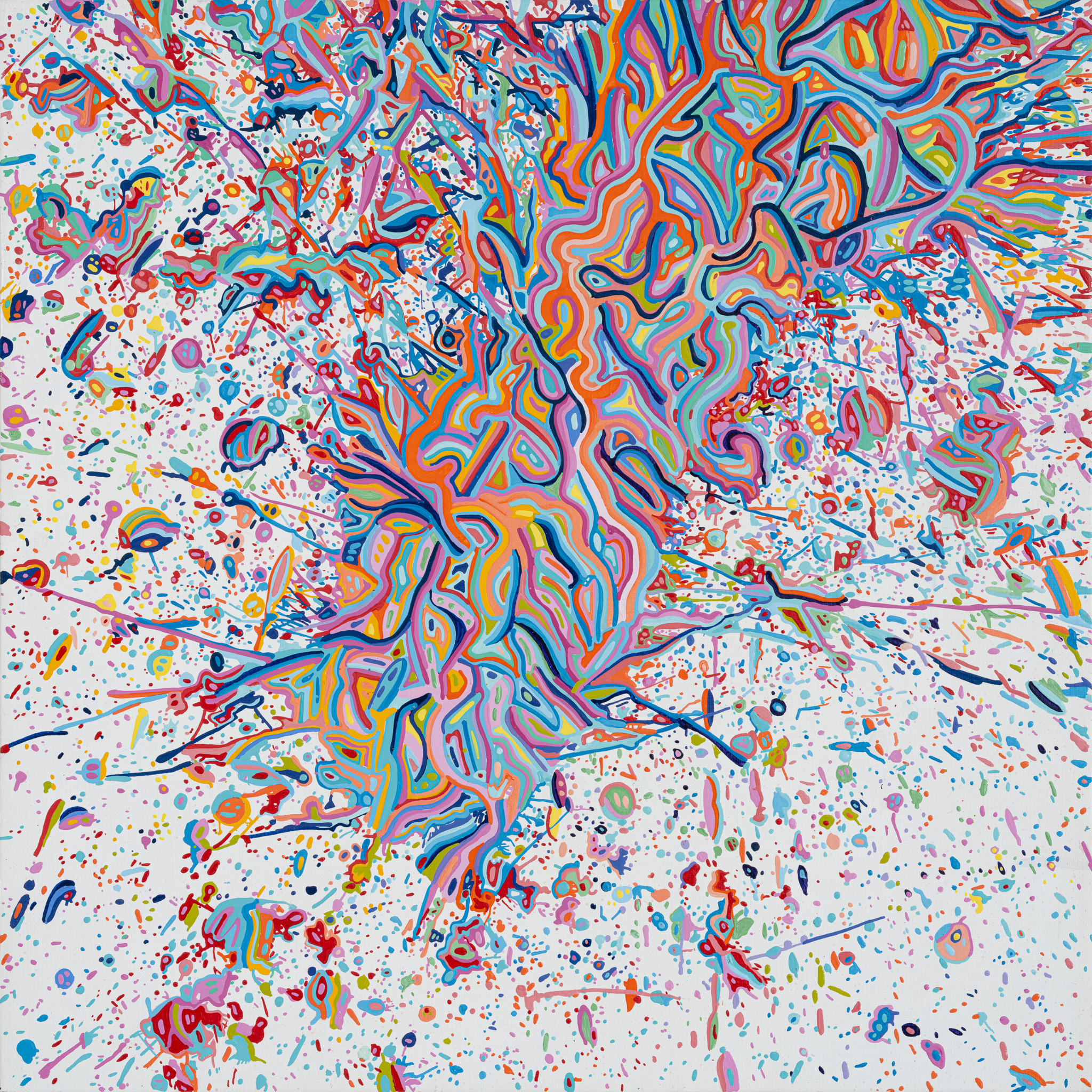 너의 색 연작 (2025.07)