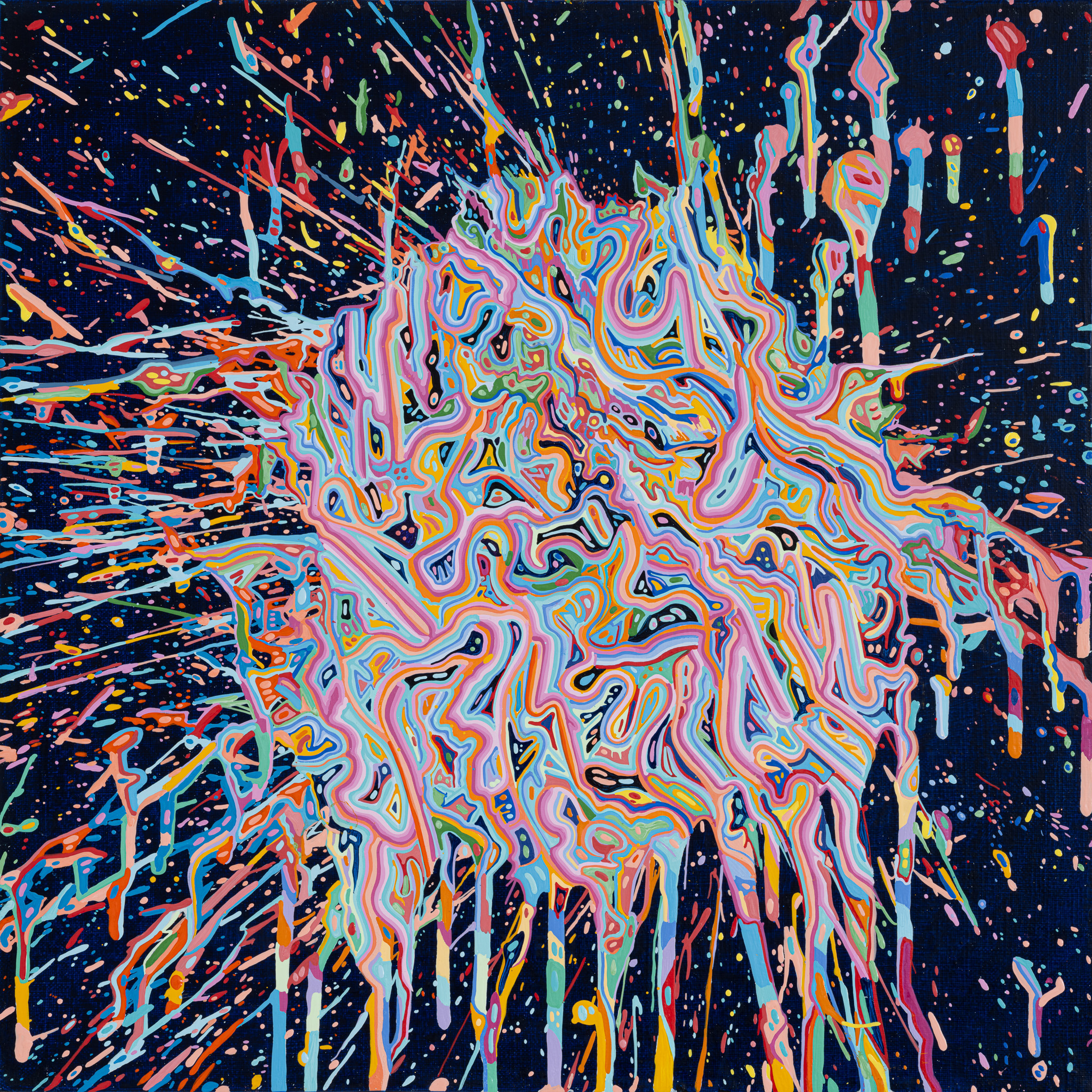 너의 색 연작 (2025)